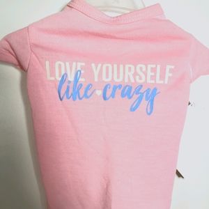 Love Yourself Like Crazy